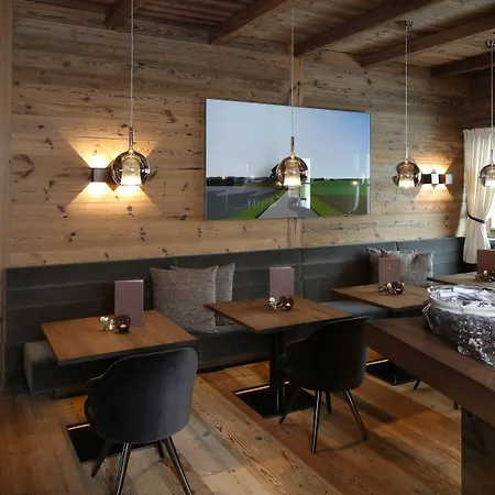 Severins The Alpine Retreat Отель Лех
